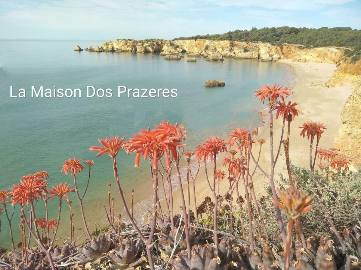 La Maison Dos Prazeres Портиман Экстерьер фото